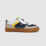 chico zapatillas Kenton Master de piel Pepe Jeans 44JTZ1527 Armada