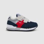 chico zapatillas london brighton Pepe Jeans 44JTZ1535 Armada