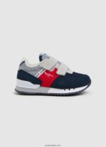 chico zapatillas london brighton Pepe Jeans 44JTZ1535 Armada