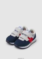 chico zapatillas london brighton Pepe Jeans 44JTZ1535 Armada - Imagen 3