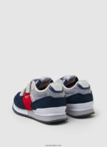 chico zapatillas london brighton Pepe Jeans 44JTZ1535 Armada - Imagen 4
