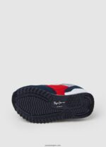 chico zapatillas london brighton Pepe Jeans 44JTZ1535 Armada - Imagen 5