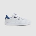 chico zapatillas player basic de piel Pepe Jeans 44JTZ1524 blanco