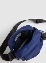 hombres bolsa crossbody con logo en relieve Pepe Jeans 44JTZ1291 jarman - Imagen 3