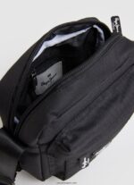 hombres bolsa crossbody con logo en relieve Pepe Jeans 44JTZ1292 negro - Imagen 3