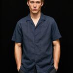 hombres camisa de manga corta de lastingham Pepe Jeans 44JTZ1059 dulwich