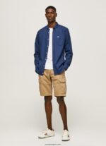 hombres camisa oxford de corte regular fabio Pepe Jeans 44JTZ1025 dulwich - Imagen 2