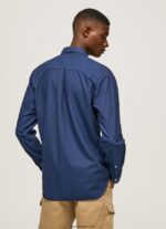 hombres camisa oxford de corte regular fabio Pepe Jeans 44JTZ1025 dulwich - Imagen 4