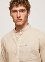 hombres camisa regular fit de levenshulme Pepe Jeans 44JTZ1040 malta - Imagen 3