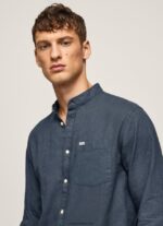 hombres camisa regular fit de levenshulme Pepe Jeans 44JTZ1062 jarman