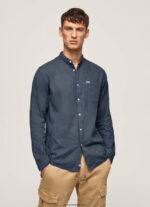 hombres camisa regular fit de levenshulme Pepe Jeans 44JTZ1062 jarman - Imagen 3