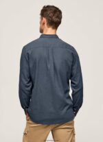 hombres camisa regular fit de levenshulme Pepe Jeans 44JTZ1062 jarman - Imagen 4