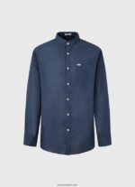 hombres camisa regular fit de levenshulme Pepe Jeans 44JTZ1062 jarman - Imagen 5