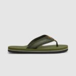 hombres chanclas camu beach de south beach Pepe Jeans 44JTZ1280 verde caqui