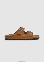 hombres chanclas de playa de windsurf Pepe Jeans 44JTZ1275 negro - Imagen 3