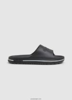 hombres chanclas de playa Pepe Jeans 44JTZ1274 negro