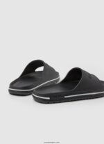 hombres chanclas de playa Pepe Jeans 44JTZ1274 negro - Imagen 4