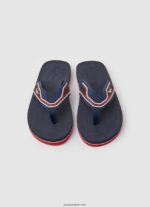 hombres chanclas de playa sur Pepe Jeans 44JTZ1257 Armada - Imagen 2