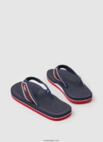 hombres chanclas de playa sur Pepe Jeans 44JTZ1257 Armada - Imagen 4