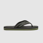 hombres chanclas de playa sur Pepe Jeans 44JTZ1270 negro