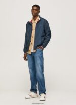 hombres chaqueta deportiva harrington Pepe Jeans 44JTZ825 dulwich - Imagen 2