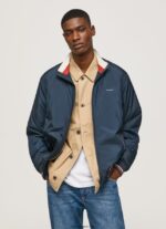 hombres chaqueta deportiva harrington Pepe Jeans 44JTZ825 dulwich