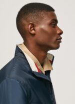 hombres chaqueta deportiva harrington Pepe Jeans 44JTZ825 dulwich - Imagen 3