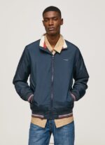 hombres chaqueta deportiva harrington Pepe Jeans 44JTZ825 dulwich - Imagen 4