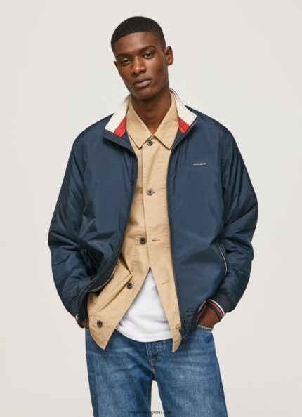 hombres chaqueta deportiva harrington Pepe Jeans 44JTZ825 dulwich