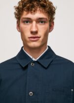 hombres chaqueta utilitaria de lona Pepe Jeans 44JTZ842 dulwich - Imagen 4