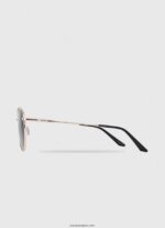 hombres gafas de sol metalizadas Pepe Jeans 44JTZ1306 oro - Imagen 3