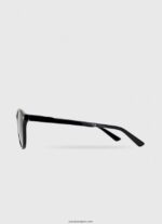 hombres gafas de sol redondas Pepe Jeans 44JTZ1305 negro - Imagen 3