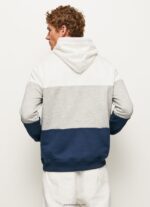 hombres jersey de algodón con diseño colour block Pepe Jeans 44JTZ871 jarman - Imagen 4