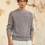 hombres jersey de hilo trenzado pirmin Pepe Jeans 44JTZ852 multi