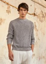 hombres jersey de hilo trenzado pirmin Pepe Jeans 44JTZ852 multi