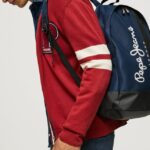 hombres mochila de estilo callejero de owen Pepe Jeans 44JTZ1288 dulwich