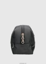 hombres neceser de viaje con asa Pepe Jeans 44JTZ1295 negro - Imagen 2