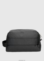 hombres neceser de viaje con asa Pepe Jeans 44JTZ1295 negro - Imagen 3