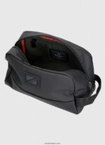 hombres neceser de viaje con asa Pepe Jeans 44JTZ1295 negro - Imagen 4