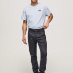 hombres pantalones chinos de corte regular stanley Pepe Jeans 44JTZ1111 dulwich