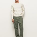 hombres pantalones chinos Harrow Pepe Jeans 44JTZ1099 fundición