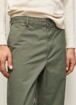 hombres pantalones chinos Harrow Pepe Jeans 44JTZ1099 fundición - Imagen 3