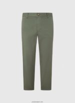 hombres pantalones chinos Harrow Pepe Jeans 44JTZ1099 fundición - Imagen 5