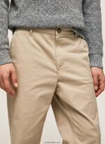 hombres pantalones chinos Harrow Pepe Jeans 44JTZ1100 malta - Imagen 3