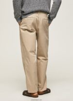 hombres pantalones chinos Harrow Pepe Jeans 44JTZ1100 malta - Imagen 4