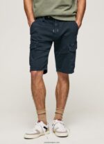 hombres pantalones cortos de carga de Jared Pepe Jeans 44JTZ1112 dulwich - Imagen 2