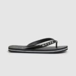 hombres piscina moto playa chanclas Pepe Jeans 44JTZ1269 negro