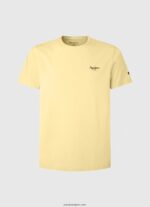 hombres playera con logo estampado Pepe Jeans 44JTZ943 brillar - Imagen 5