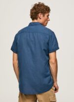 hombres playera de manga corta parker Pepe Jeans 44JTZ1055 jarman - Imagen 4