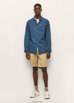 hombres playera de manga larga parker Pepe Jeans 44JTZ1072 jarman - Imagen 2